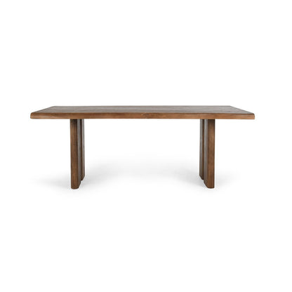 Holmes Rectangle Dining Table - Artisan Brown