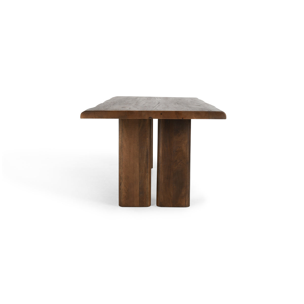 Holmes Rectangle Dining Table - Artisan Brown