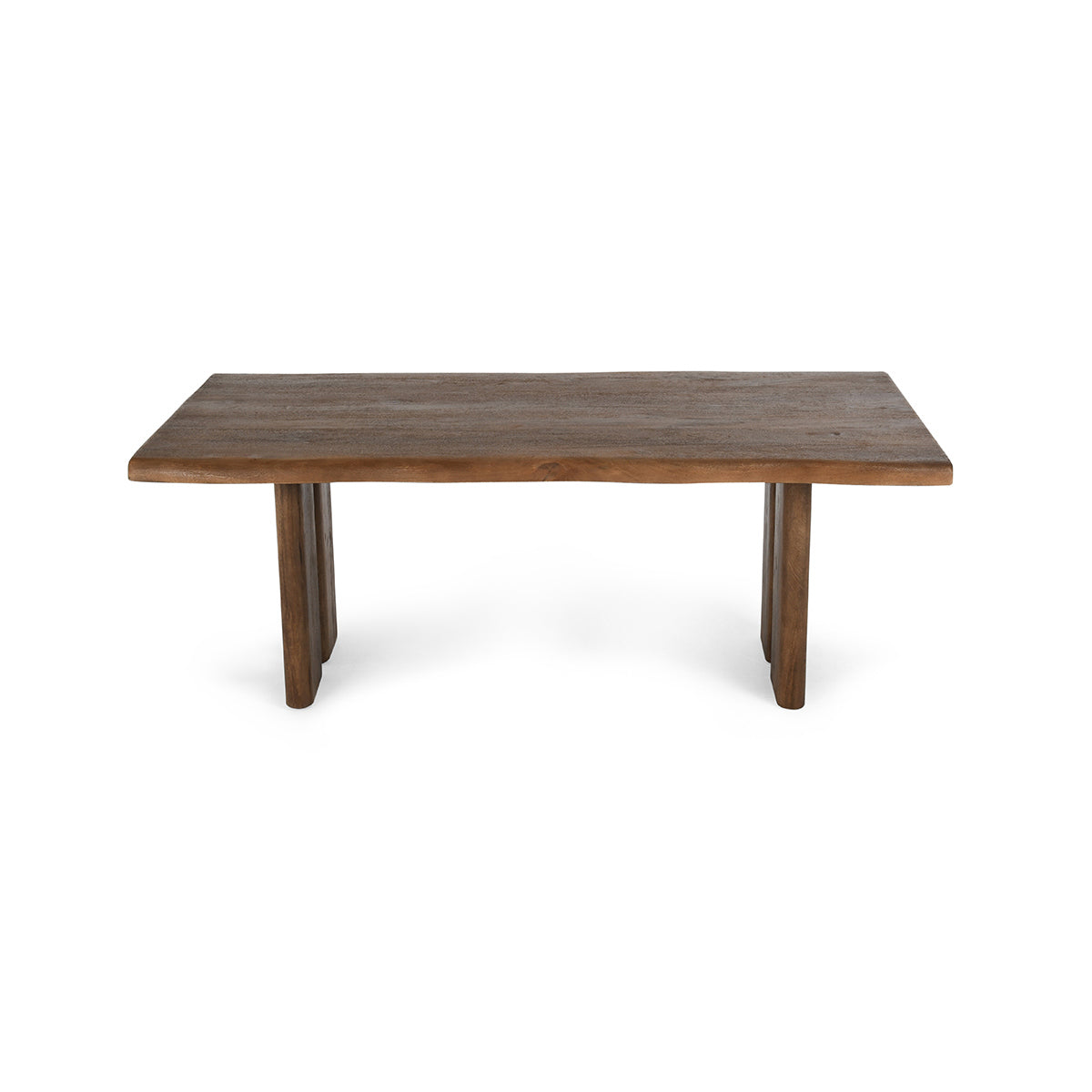 Holmes Rectangle Dining Table - Artisan Brown