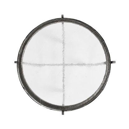 Patrick 18" Round Coffee Table