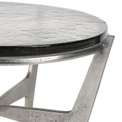 Patrick 18" Round Coffee Table