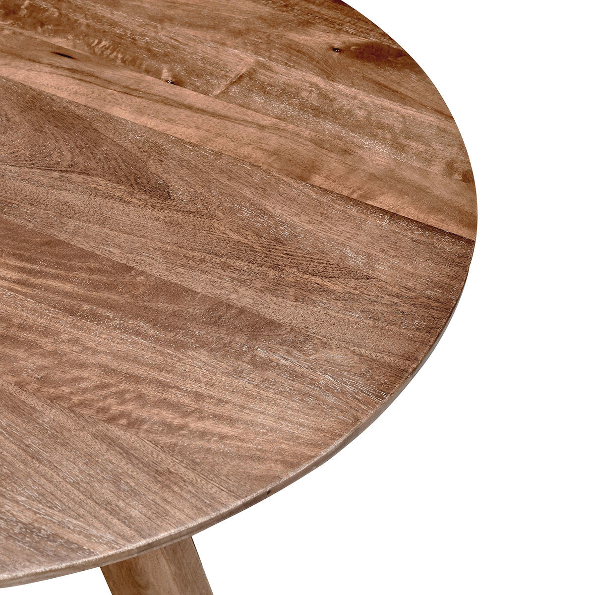 Rodrigo Round Counter Table - Umber