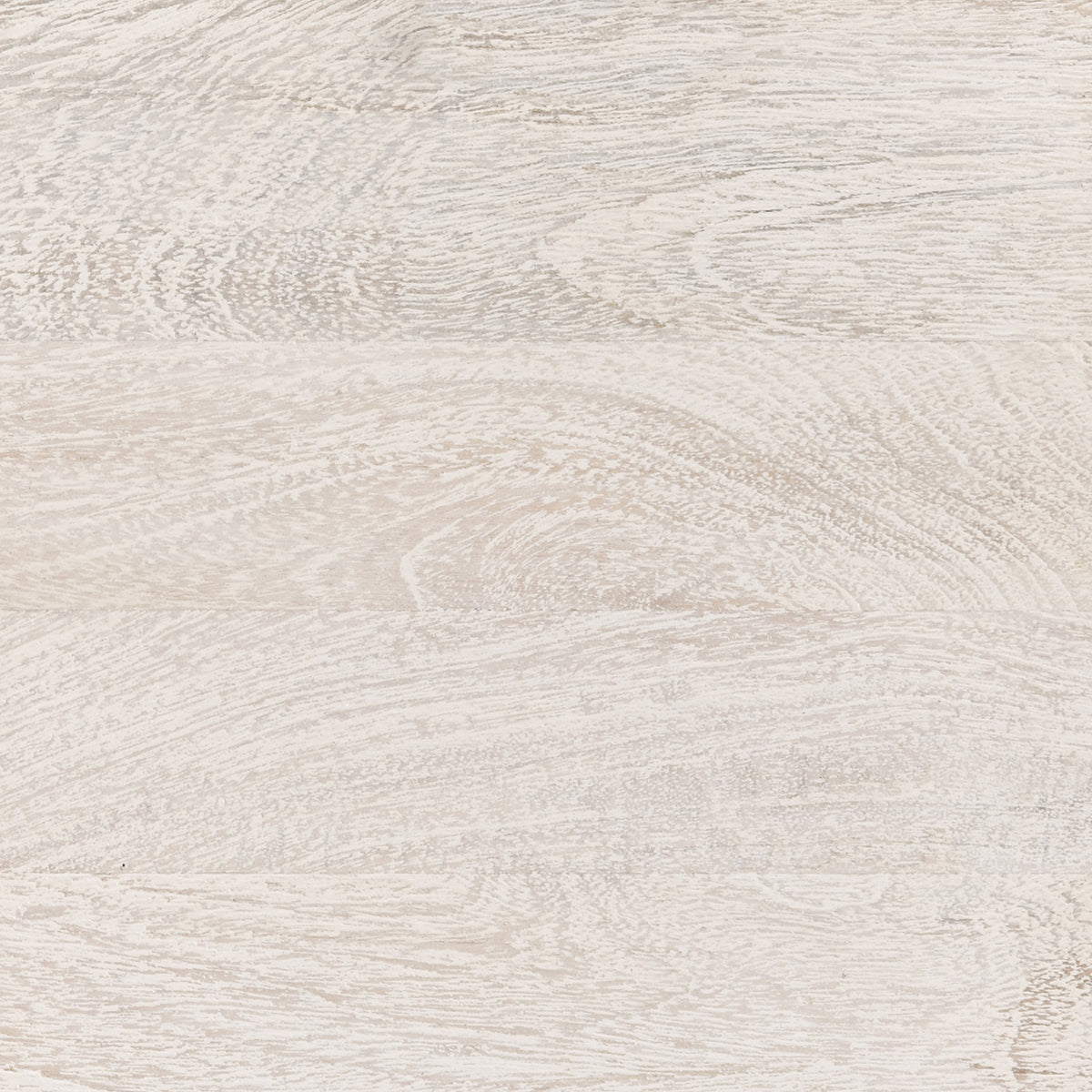 Norwood Round Coffee Table - Coastal White