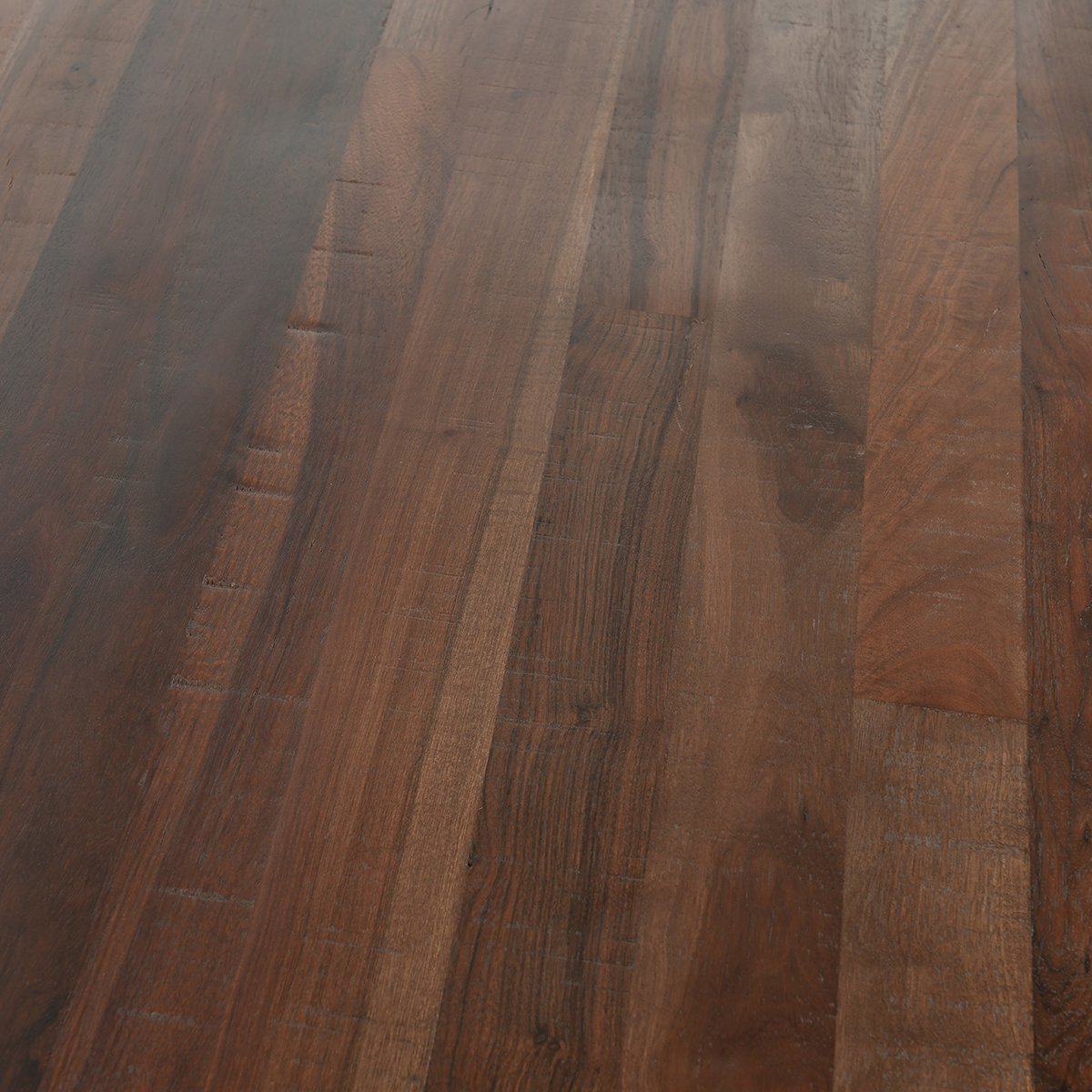 Nemi Rectangle Dining Table - Rustic Brown