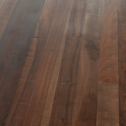 Nemi Rectangle Dining Table - Rustic Brown