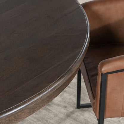 Brookside Round Dining Table
