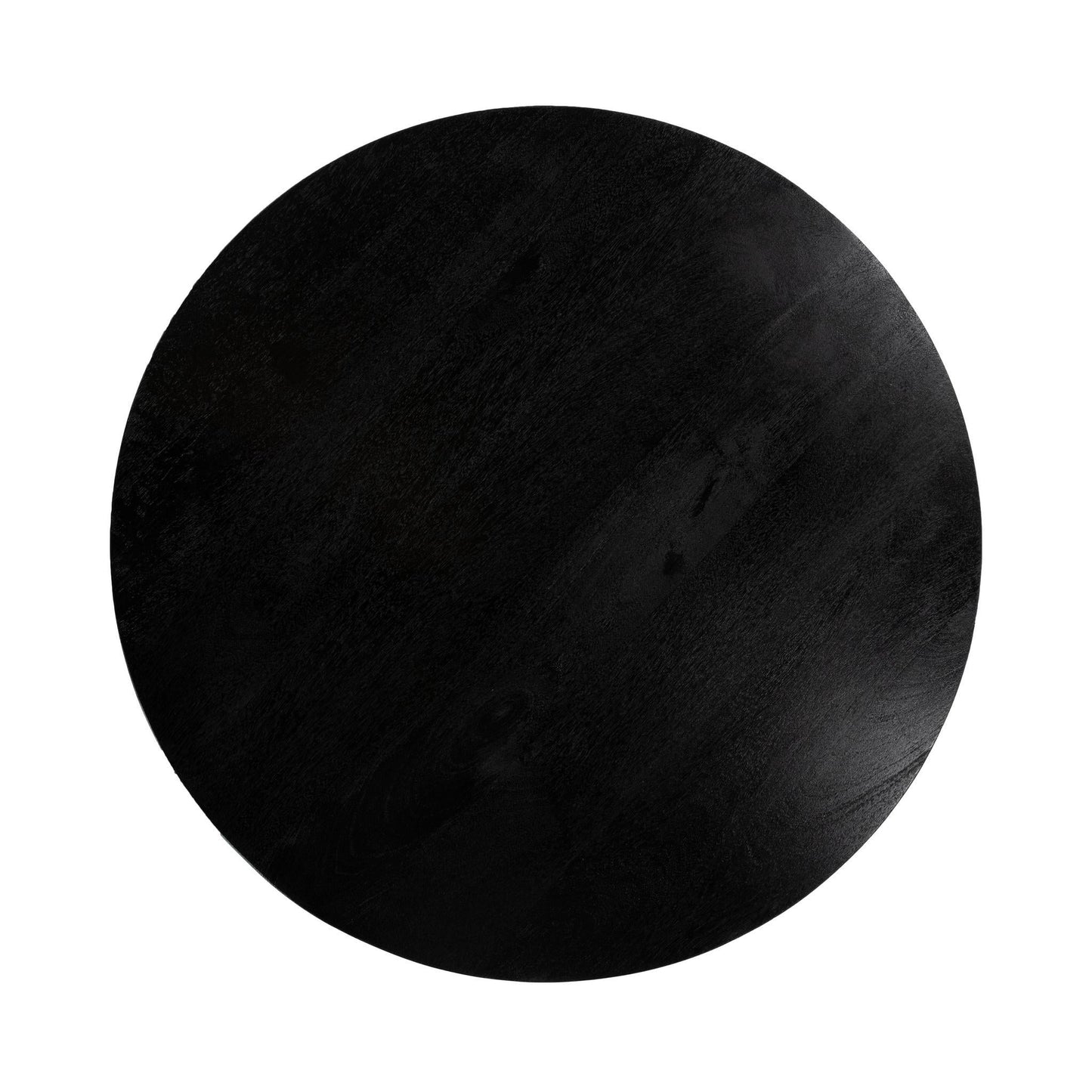 Rodrigo Round Counter Table - Black