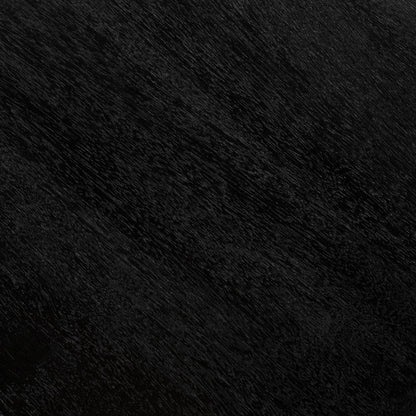 Rodrigo Round Counter Table - Black