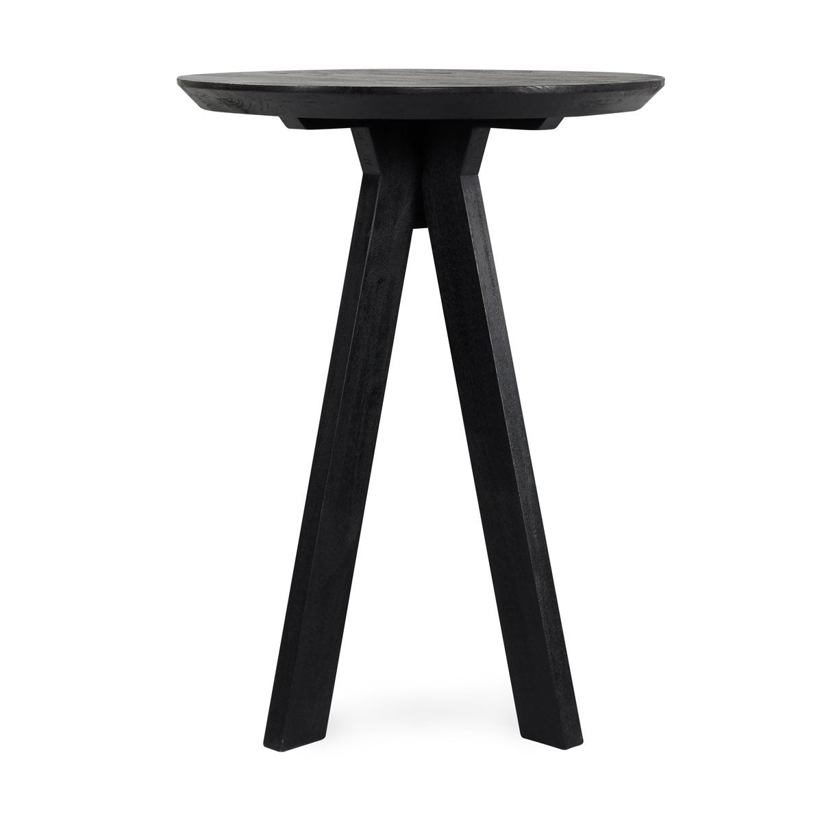 Rodrigo Round Bar Table - Black