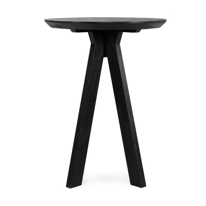 Rodrigo Round Bar Table - Black