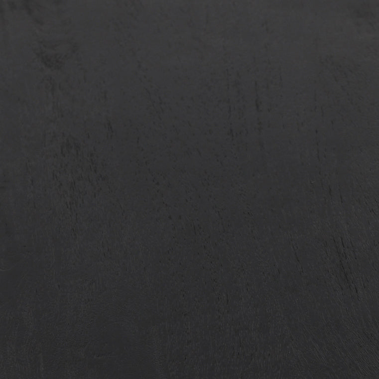 Rodrigo Round Bar Table - Black