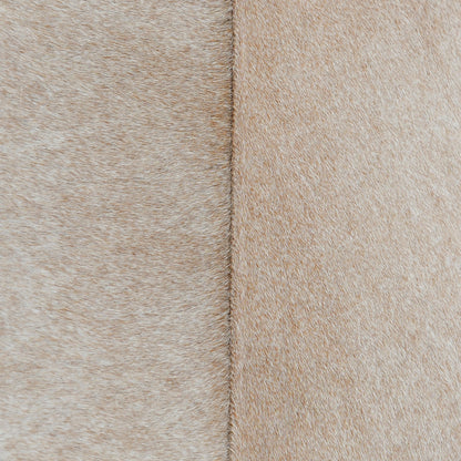 Hayword Hide Nesting Coffee Tables Set of 2 - Canyon Sand