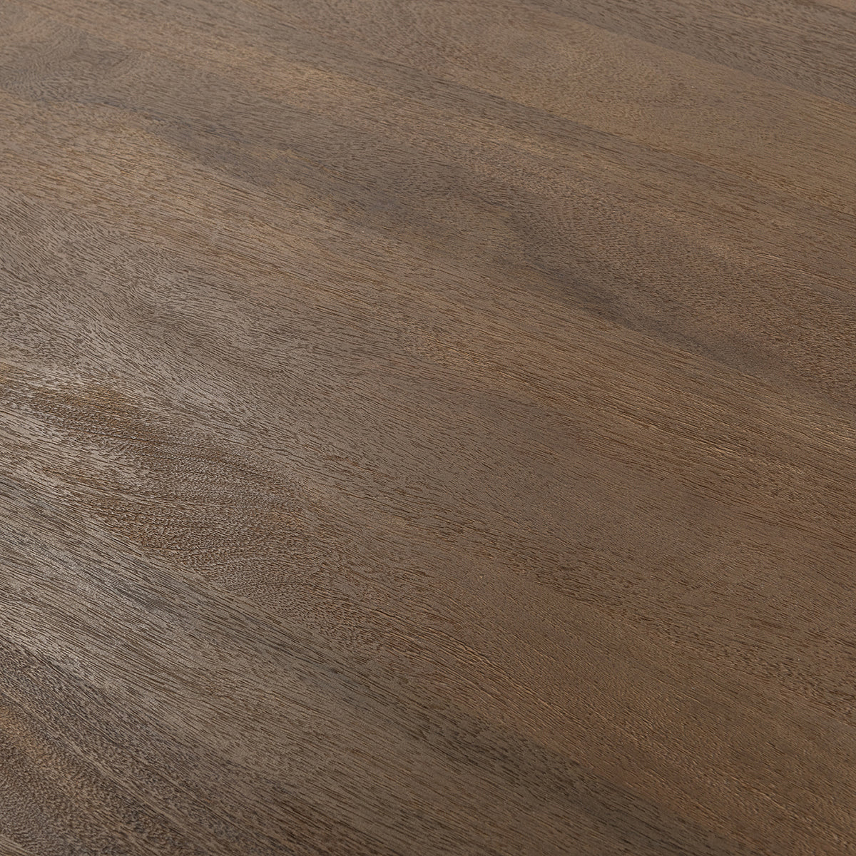 Hera Dining Table - Pecan Brown - 60"