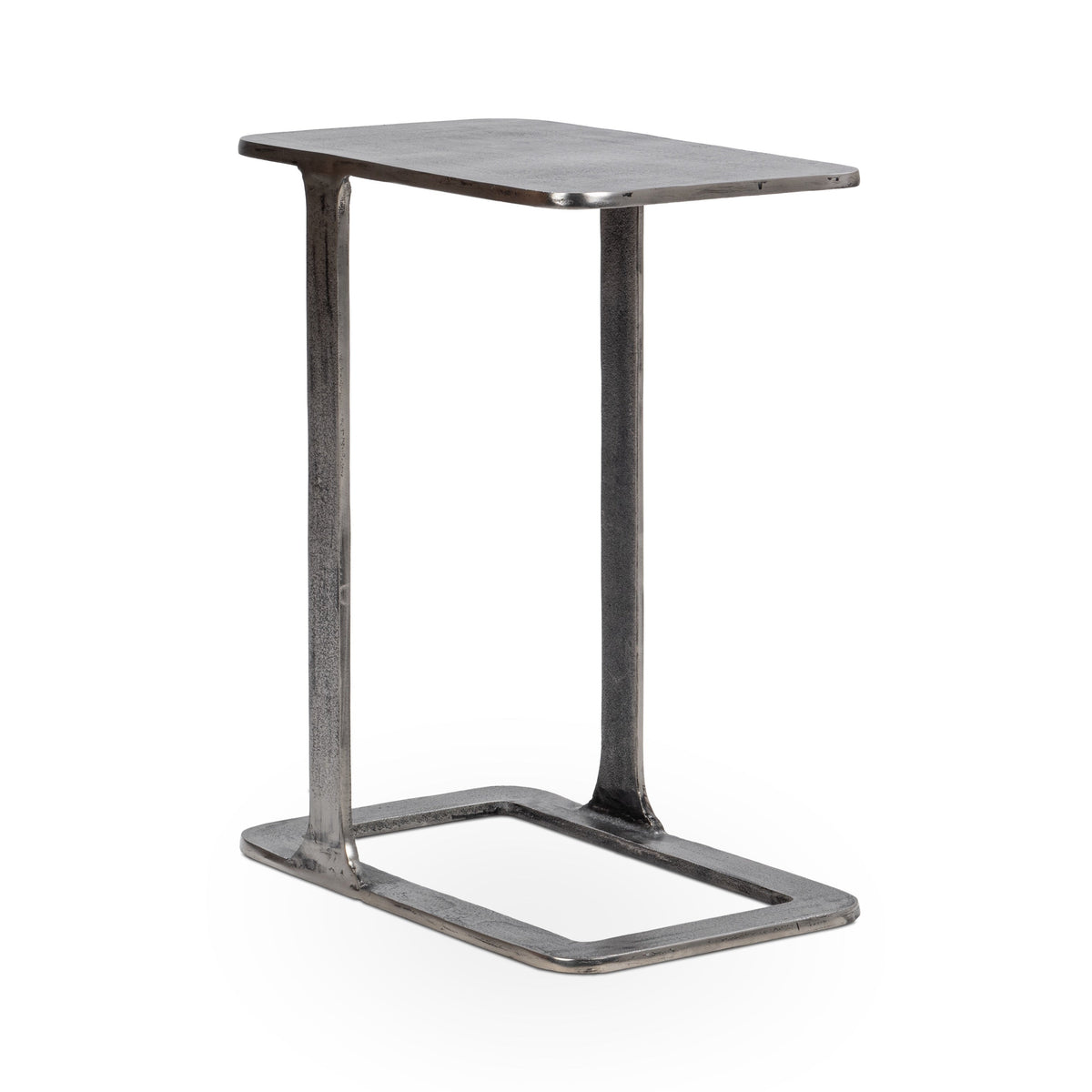 Geanna Accent Table - Nickle