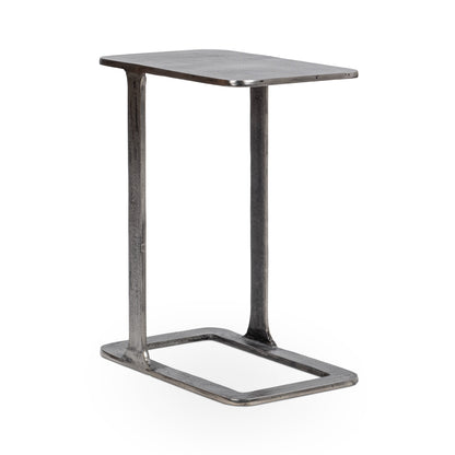 Geanna Accent Table - Nickle
