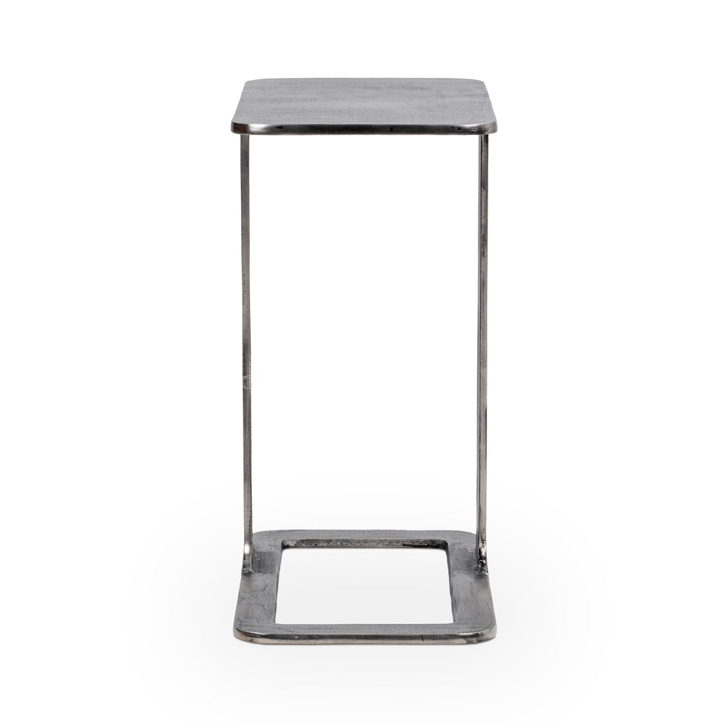 Geanna Accent Table - Nickle