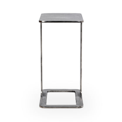 Geanna Accent Table - Nickle