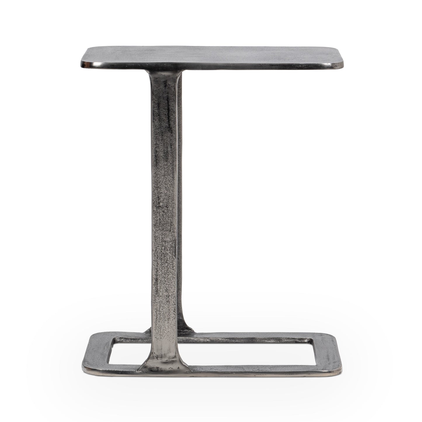 Geanna Accent Table - Nickle