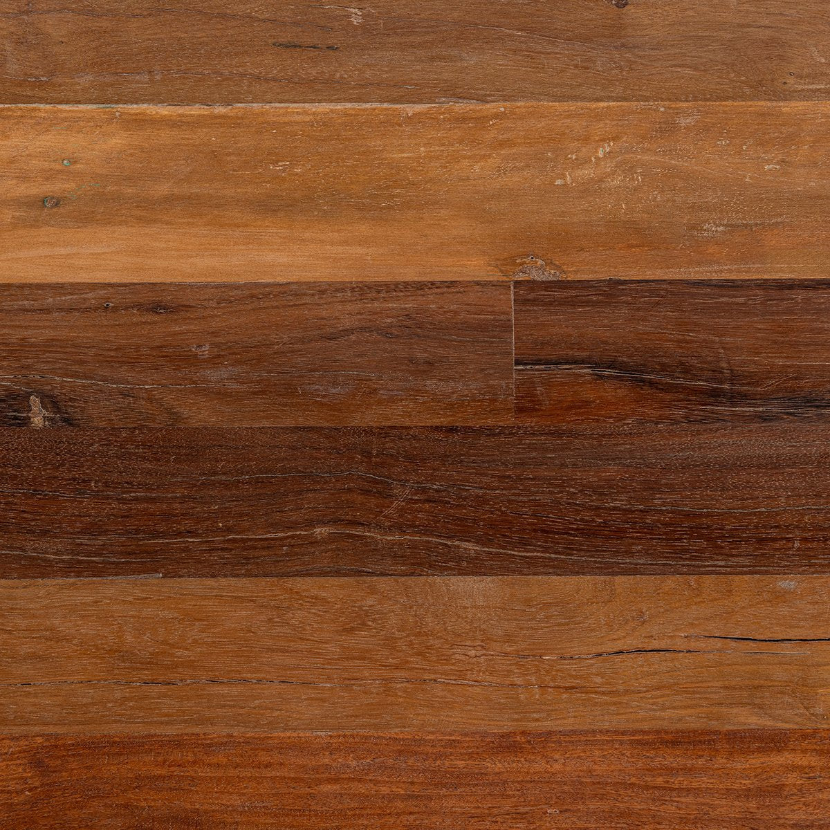 Alto Rectangle Coffee Table - Rustic Brown