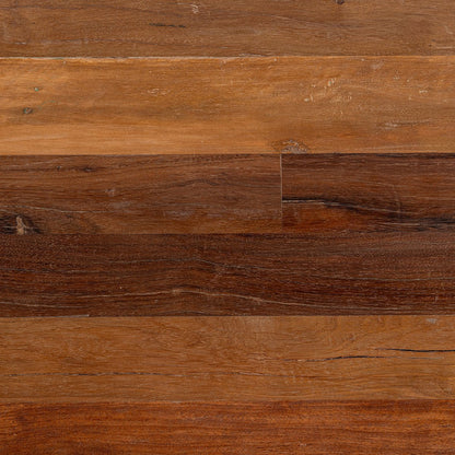Alto Rectangle Coffee Table - Rustic Brown