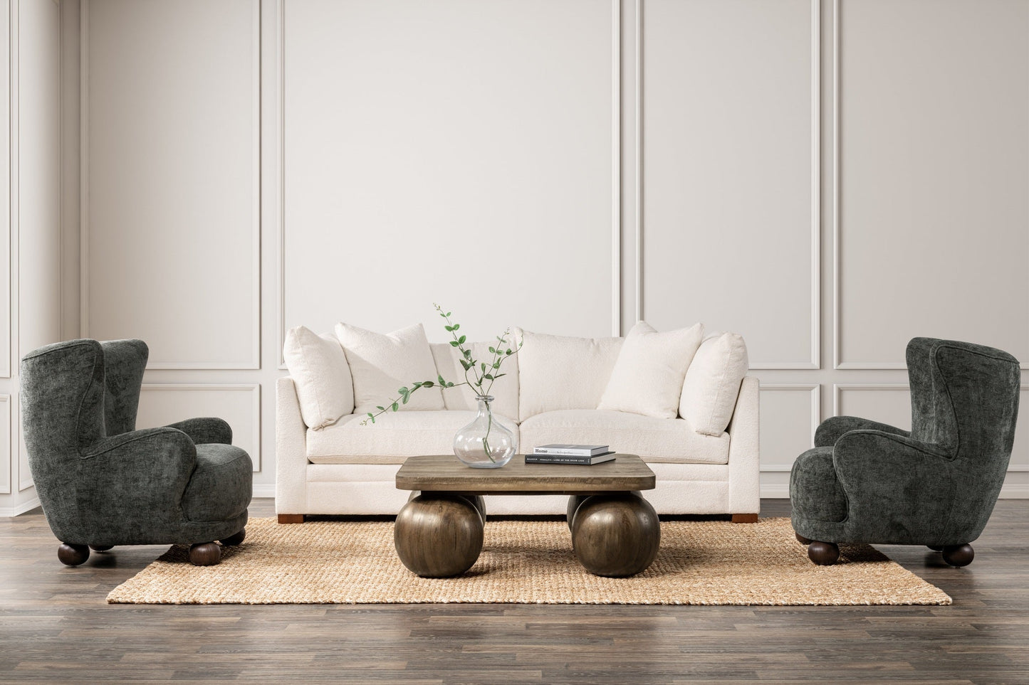 Delyla Coffee Table