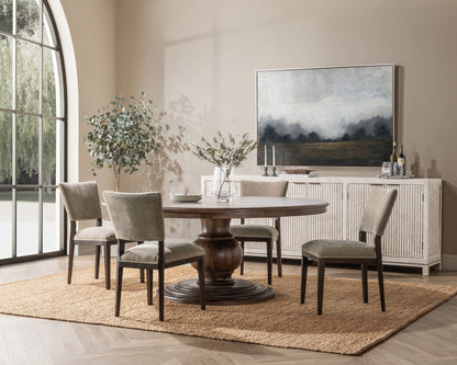 Brookside Round Dining Table