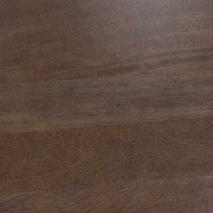 Miranda Square Coffee Table - Cocoa Brown