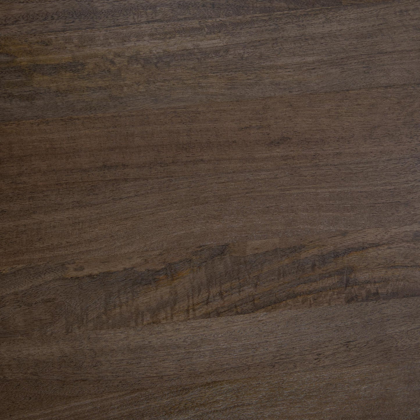 Miranda Round Coffee Table - Cocoa Brown