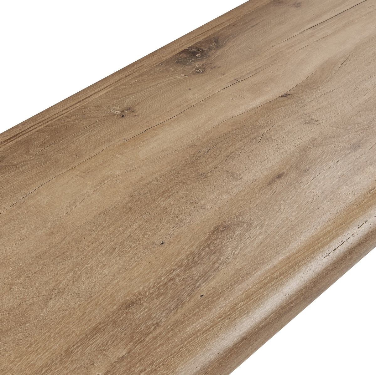 Ilaria Reclaimed Wood Rectangle Console Table - Sand Washed