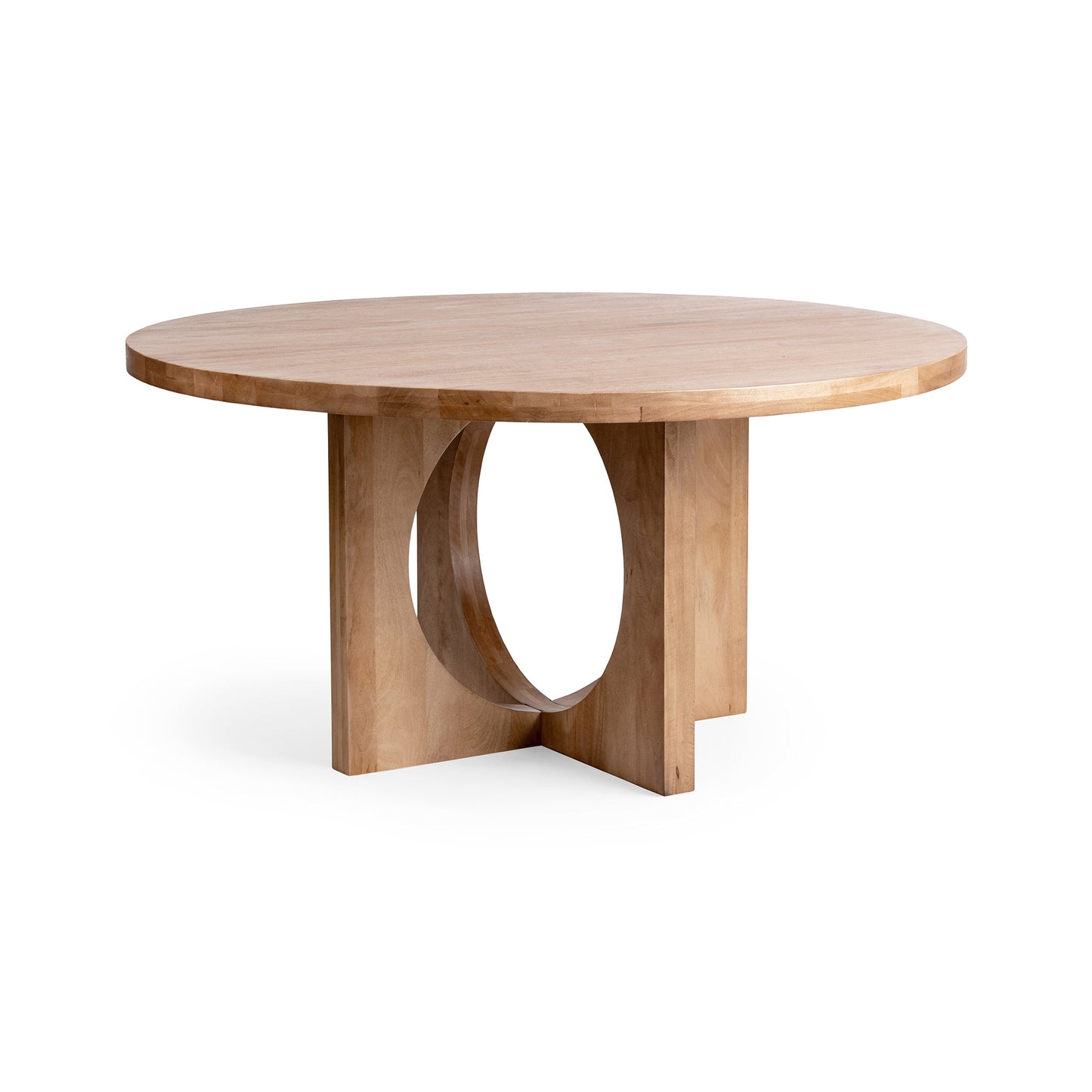 Laguna Dining Table Natural - Natural Maple