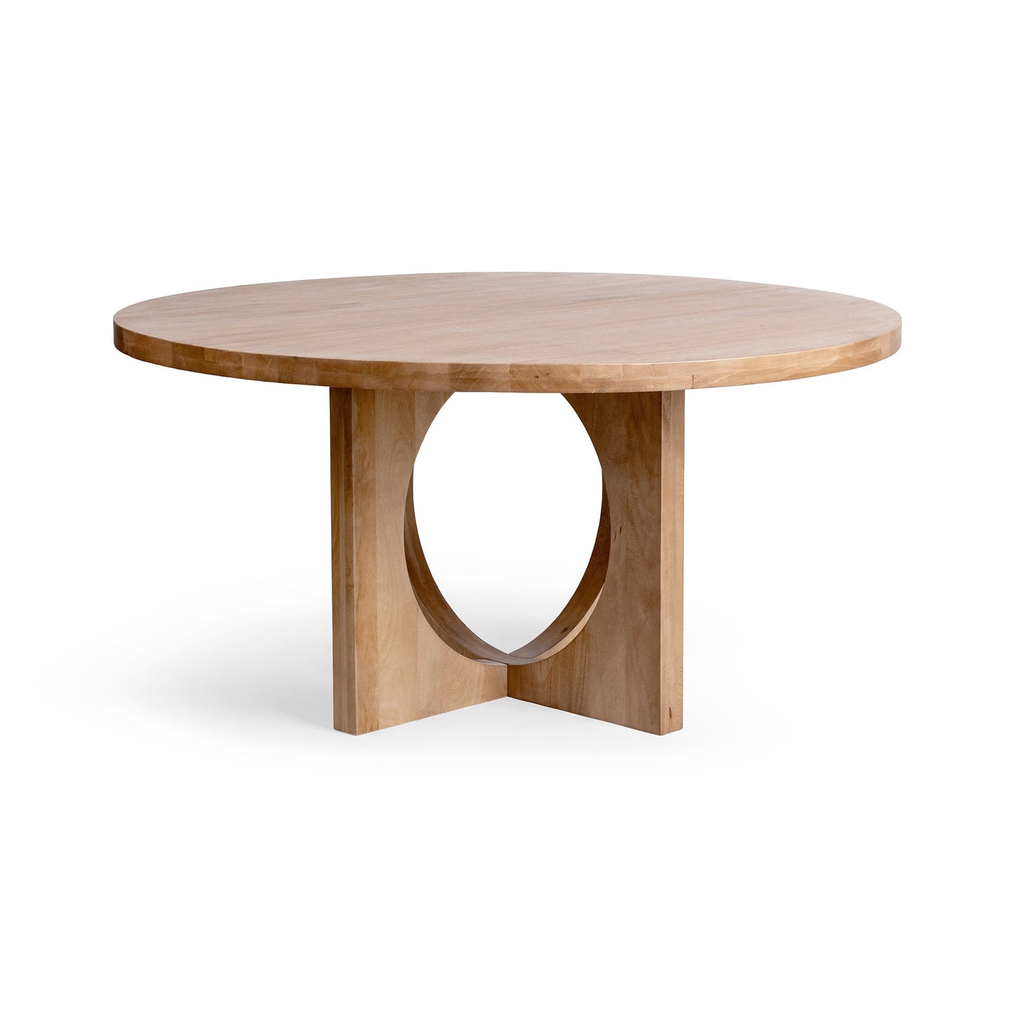 Laguna Dining Table Natural - Natural Maple