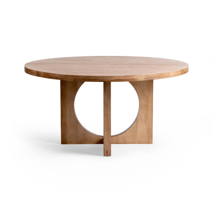 Laguna Dining Table Natural - Natural Maple