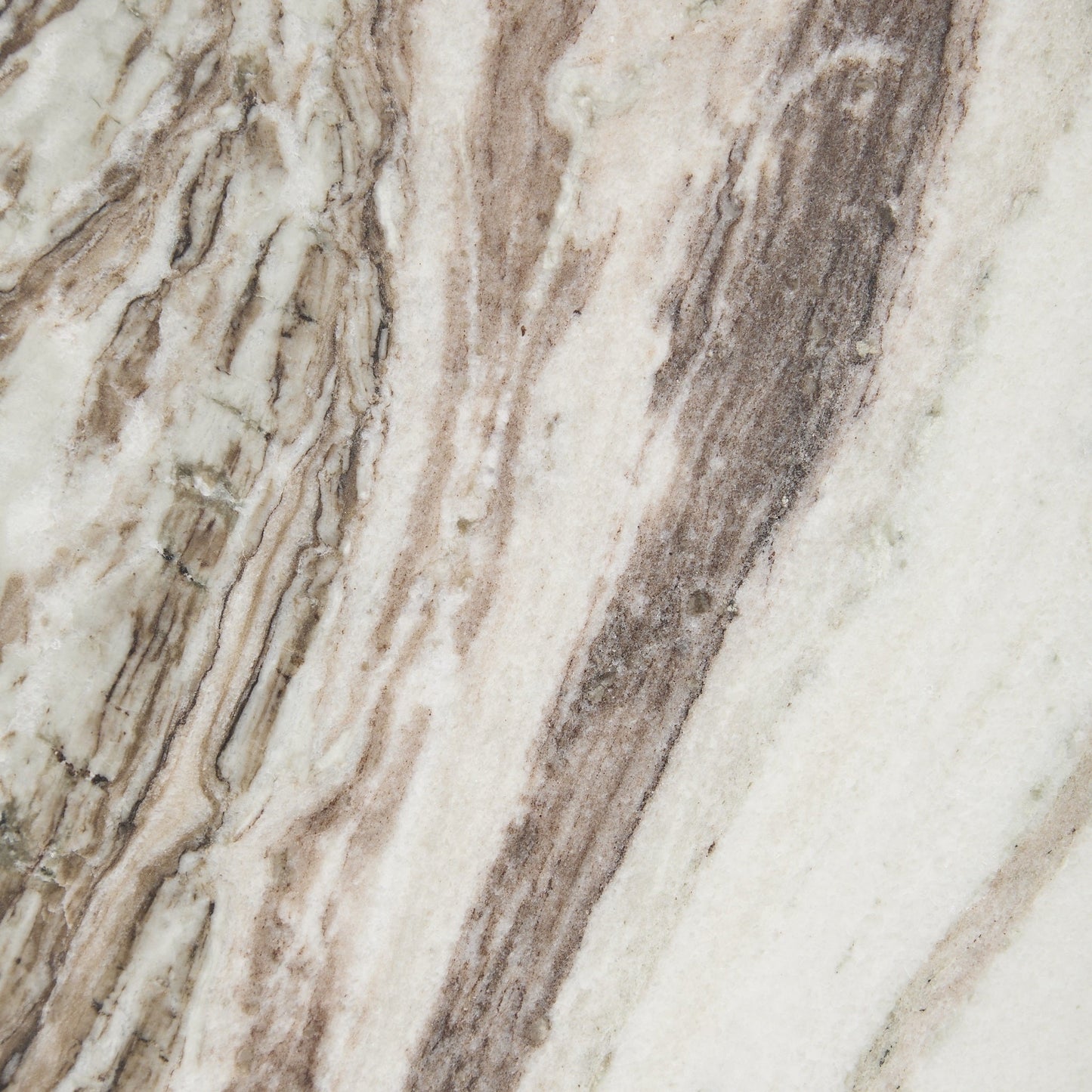 Bexly Marble Square End Table - Rusty Gray