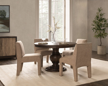 Brookside Round Dining Table