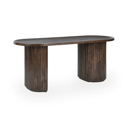 Redford Desk - Kona Brown
