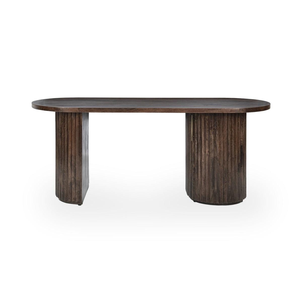 Redford Desk - Kona Brown