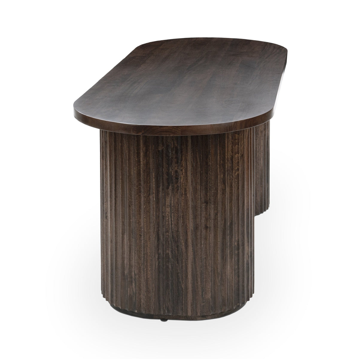 Redford Desk - Kona Brown