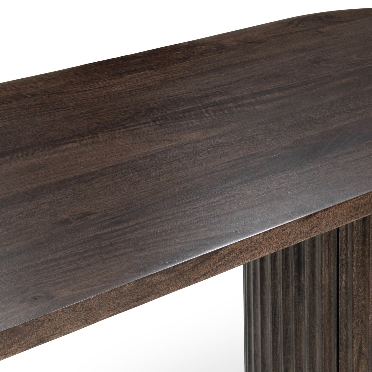Redford Desk - Kona Brown