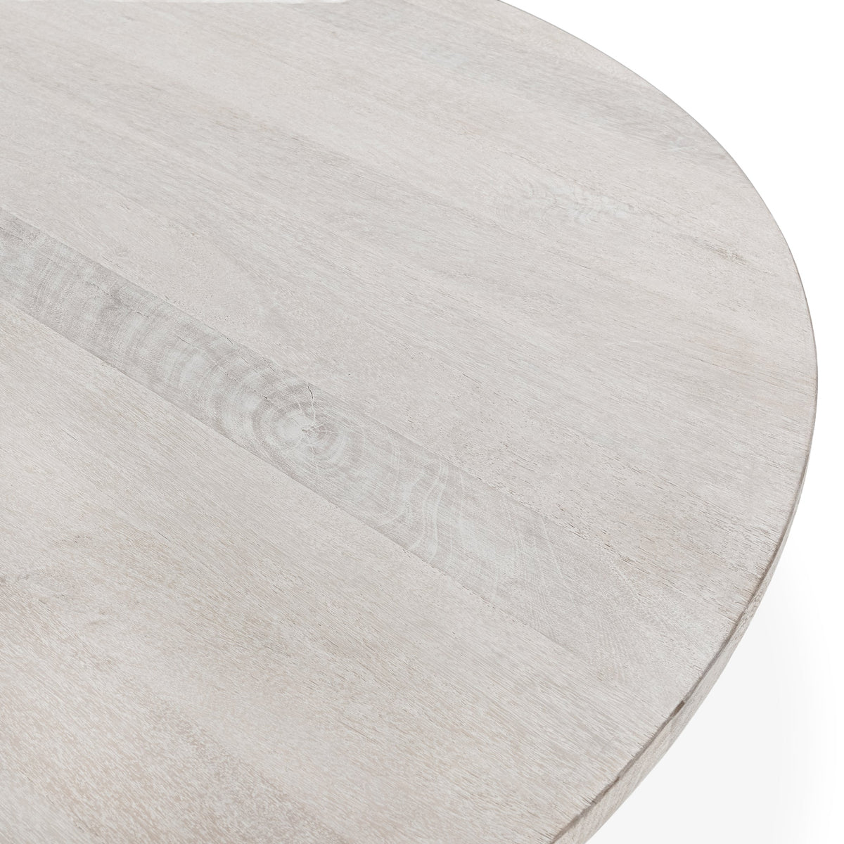 Hera Dining Table - Creamwood