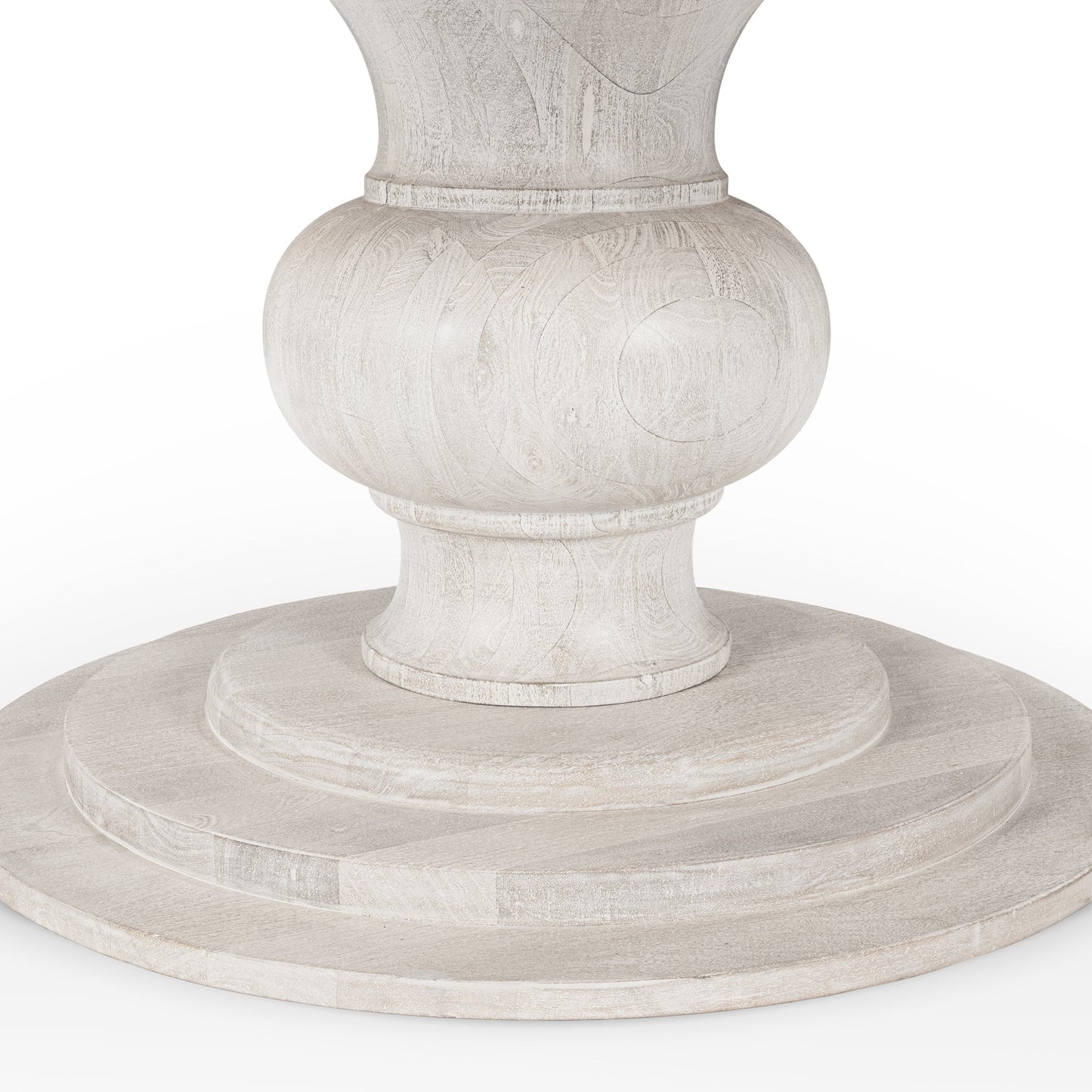 Hera Dining Table - Creamwood