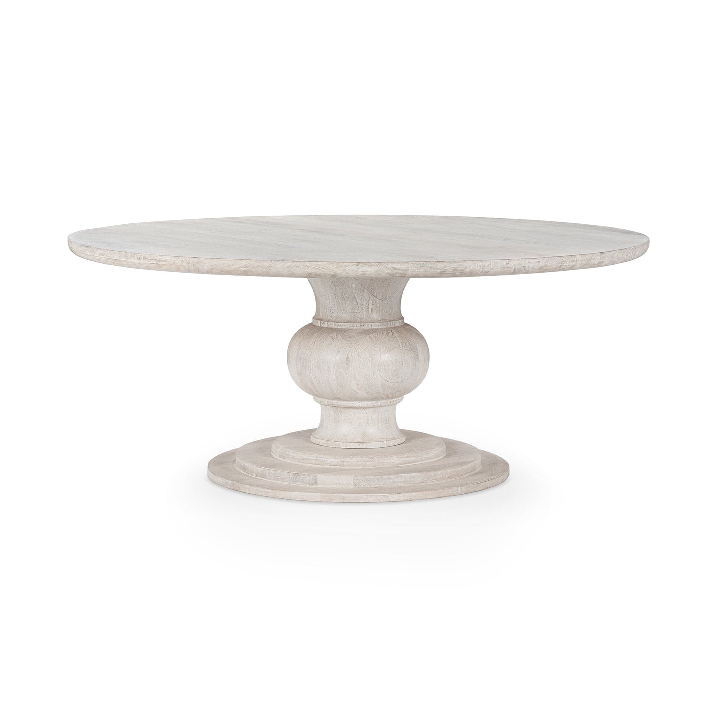 Hera Dining Table - Creamwood