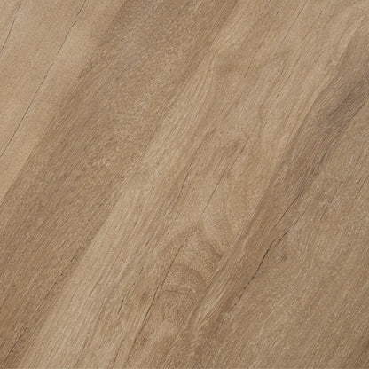 Ilaria Reclaimed Wood Round Coffee Table - Sand Washed