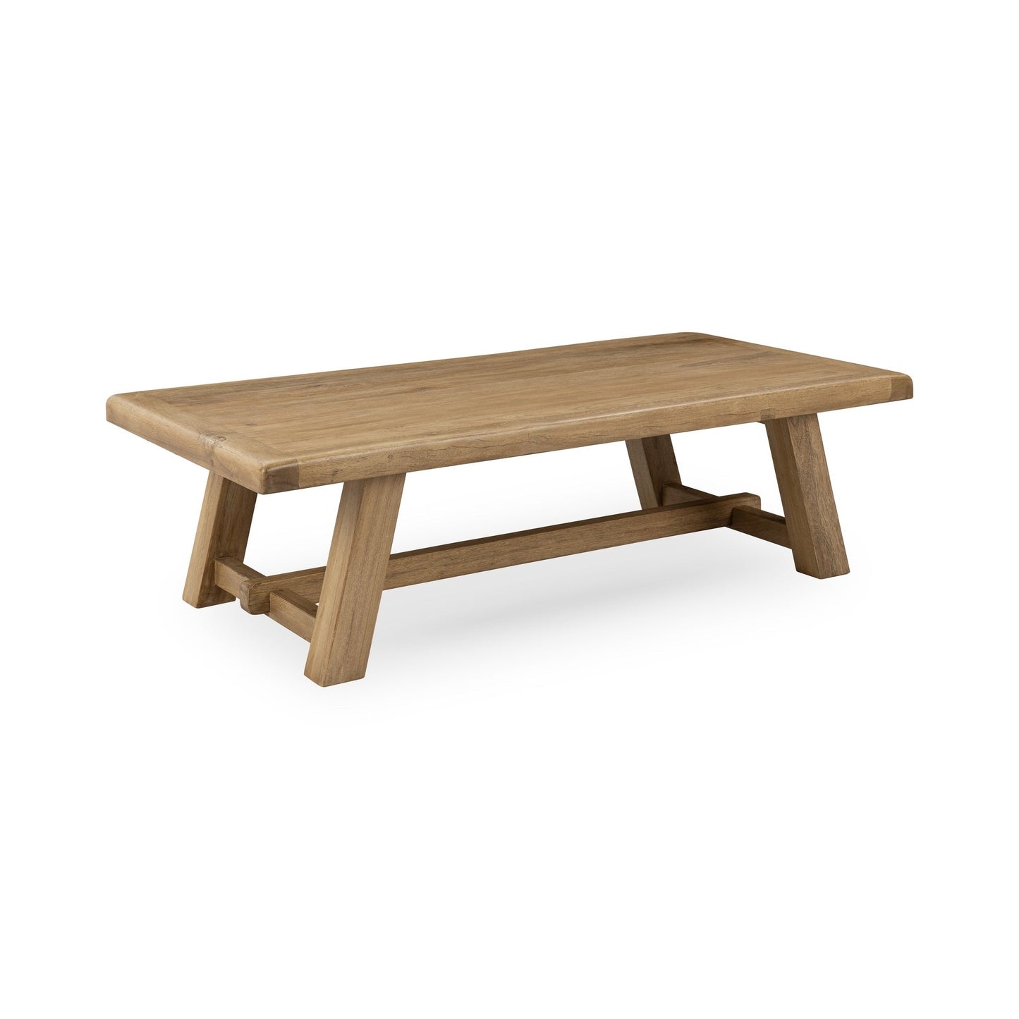 Valen Reclaimed Wood Coffee Table - Sand Washed