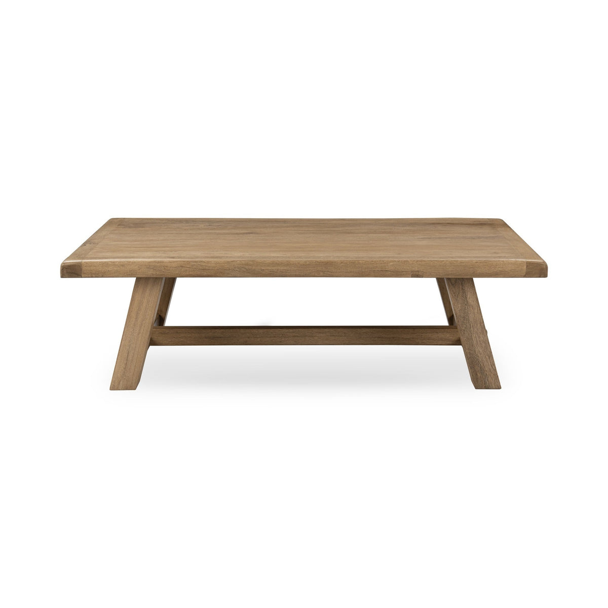 Valen Reclaimed Wood Coffee Table - Sand Washed