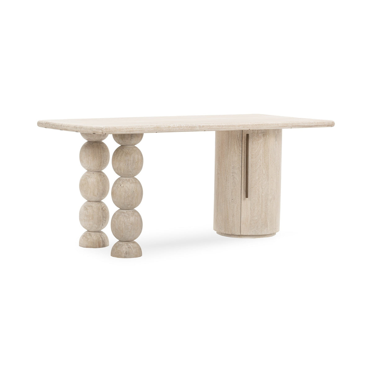 Adir Desk - Cream