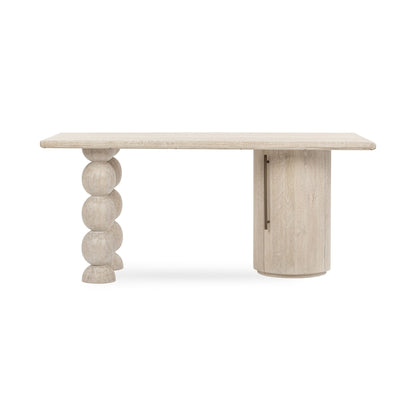 Adir Desk - Cream