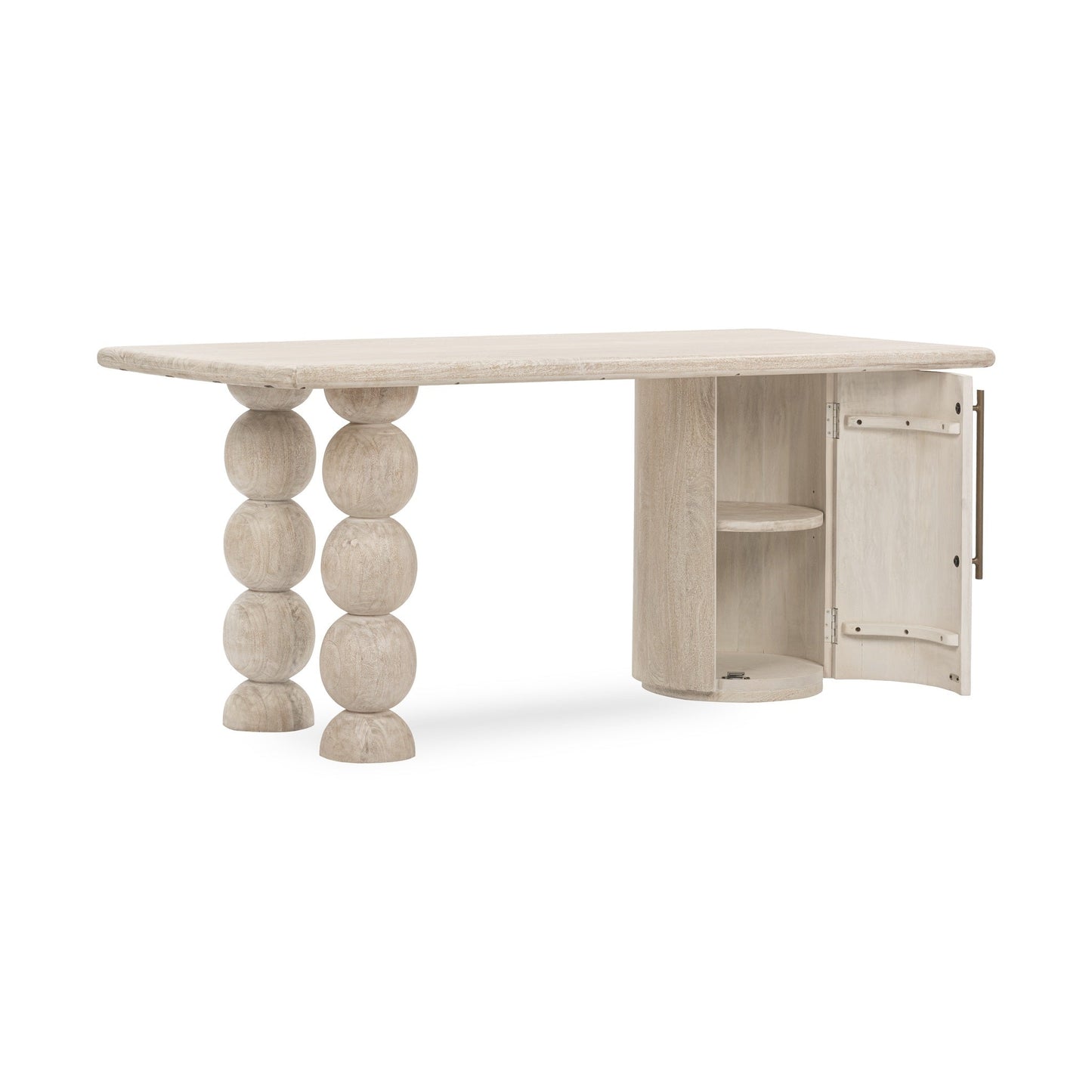 Adir Desk - Cream