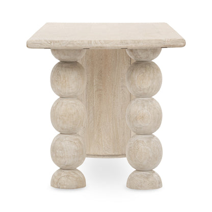 Adir Desk - Cream
