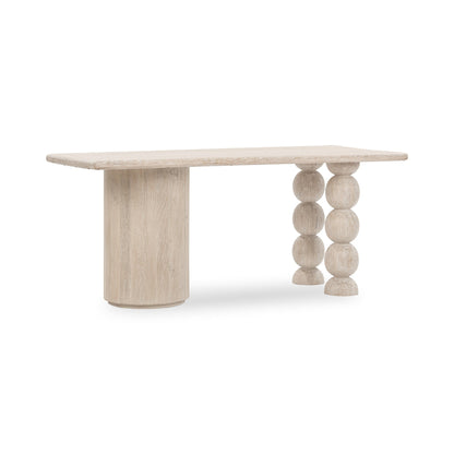 Adir Desk - Cream