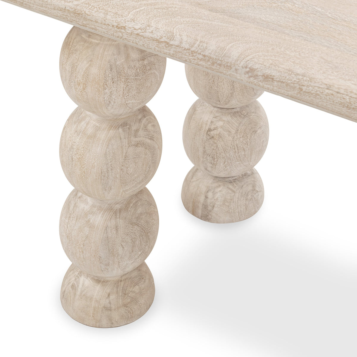 Adir Desk - Cream